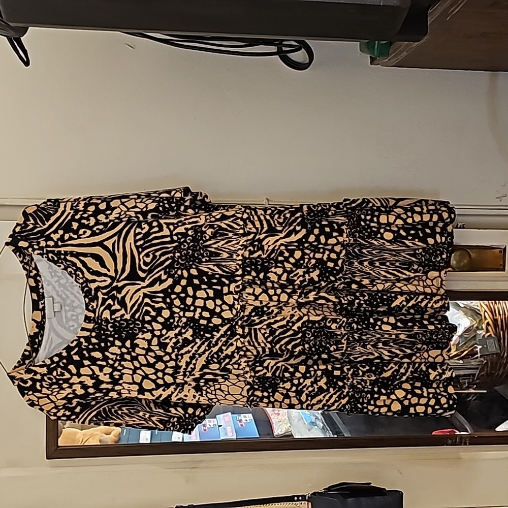 Tunic top
